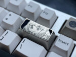 Anya Forger Finely Engraved Backspace Key 2U