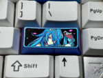 Ayanami Rei ANSI Enter 2.25U keycaps