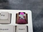 Makima Titanium Keycaps 1U