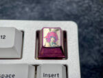 Yae Miko Titanium Keycaps 2nd Generation 1U