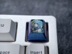 Jinliu Titanium Keycaps 1U Second Generation