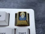 Alice Synthesis Thirty Titanium Keycap 1U