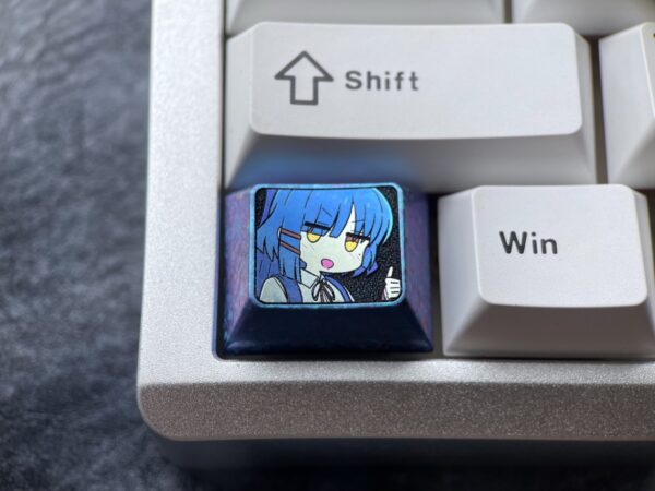 Yamada Ryo 1.25U Ctrl or Win or Alt keycap