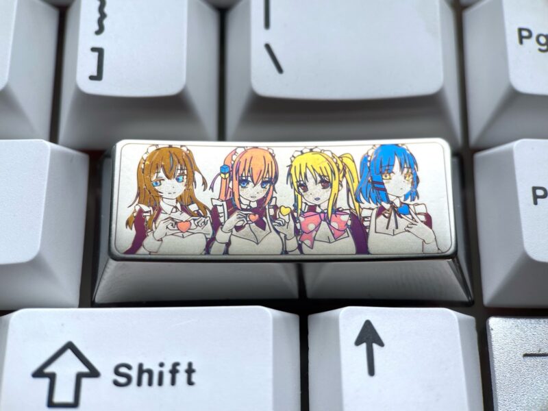 BOCCHI THE ROCK! 2.25U ANSI Enter key cap