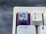 Hiiragi Utena keycap