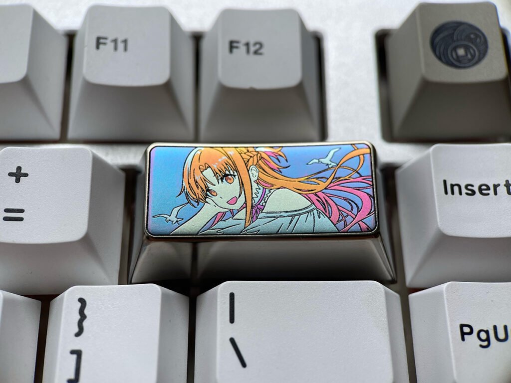 Yuuki Asuna 2U Backspace keycaps – TTKCAP