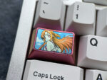 Yuuki Asuna 1.5U Tab Keycaps