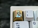 Sword Maiden Titanium Keycaps