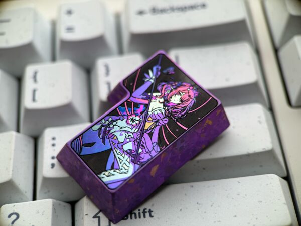 Castorice ISO Enter Keycaps