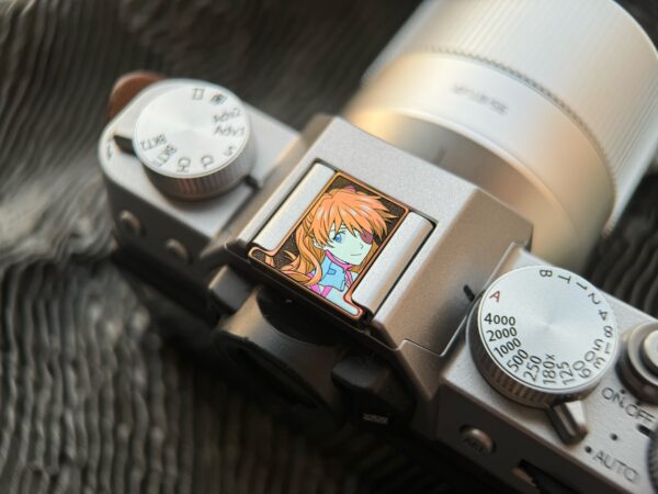 Asuka Camera Hot Shoe Cover