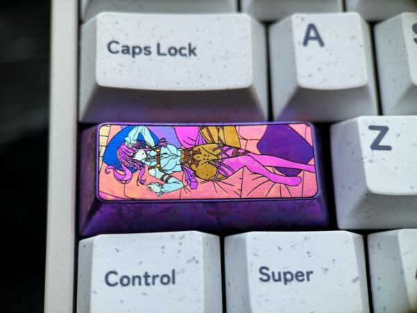 Kafka 2.25U Keycaps