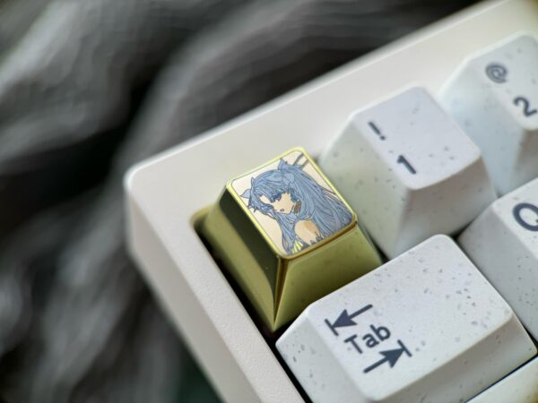 Ishtar keycaps