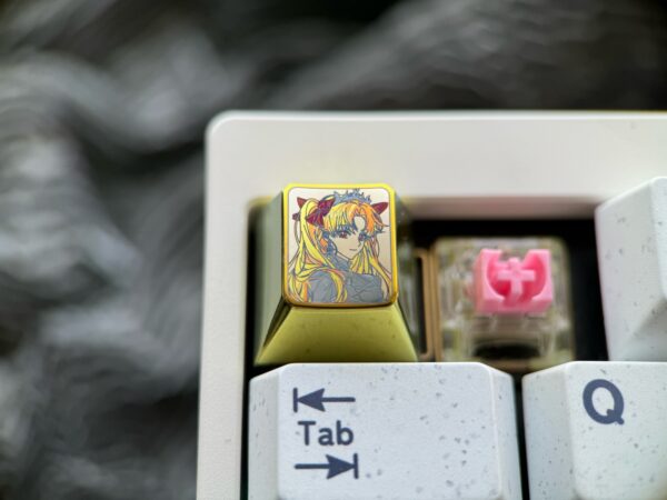 Ereshkigal keycaps
