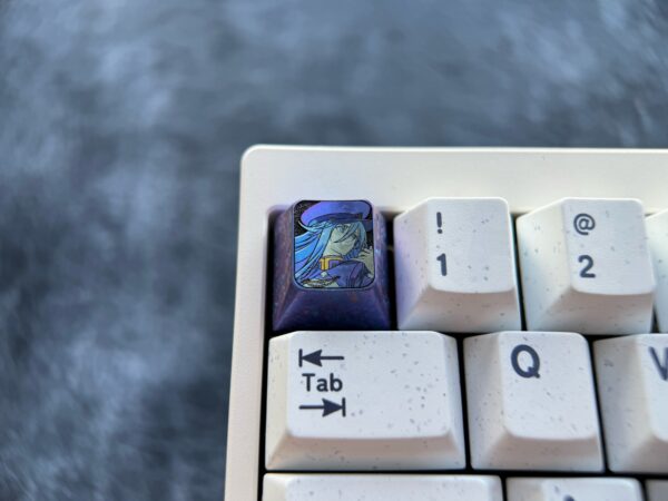 Vladilena·Milize keycaps