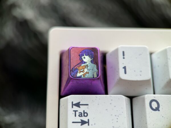 Gokou Ruri keycaps