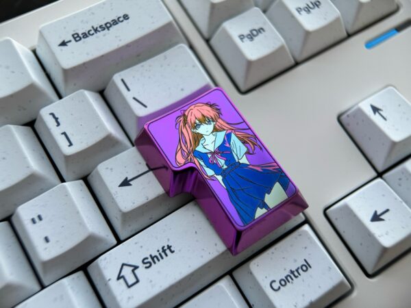 Asuka ISO Enter Keycaps