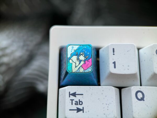 Roxy Keycap 1U 6th