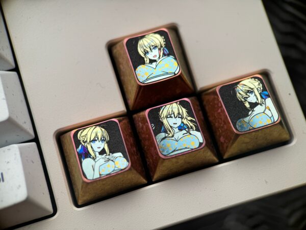 Saber Arrow Key Cap Set