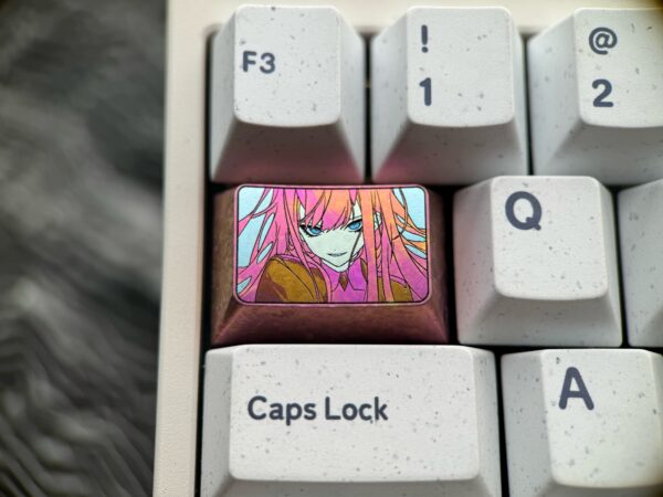 Zero Two 1.5U Kyecaps