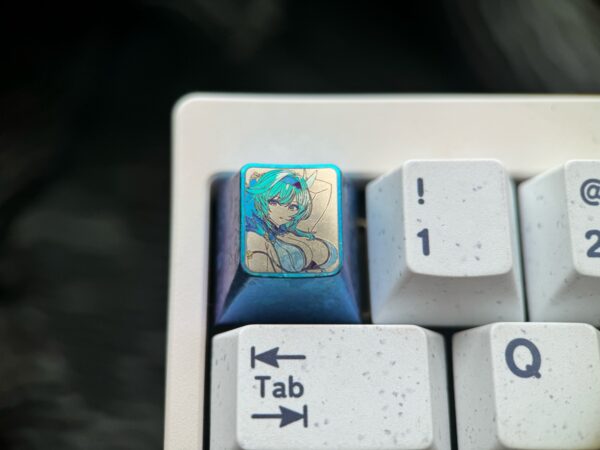 Eula 1U Keycaps - 48