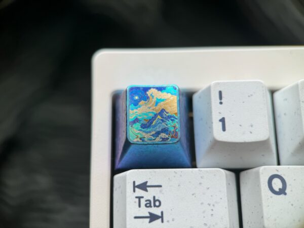 Mountain 1U Keycaps