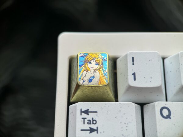 Cartethyia 1U Keycaps - 48