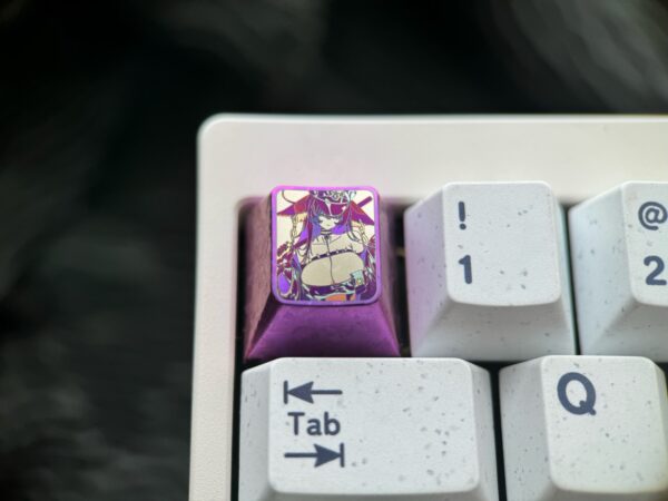 Musashi 1U Keycaps - 48