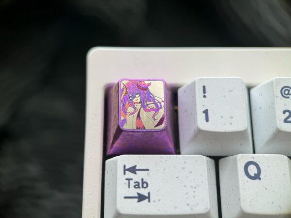 KMS Friedrich Carl 1U Keycaps - 48