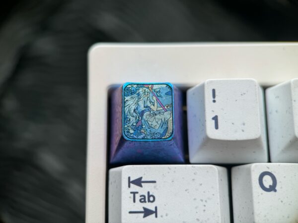 Frieren 1U Keycays - 48