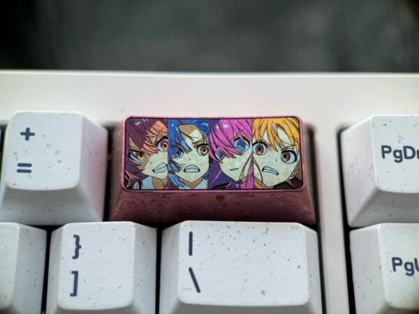 BOCCHI THE ROCK! 2U Backspace Key - 48