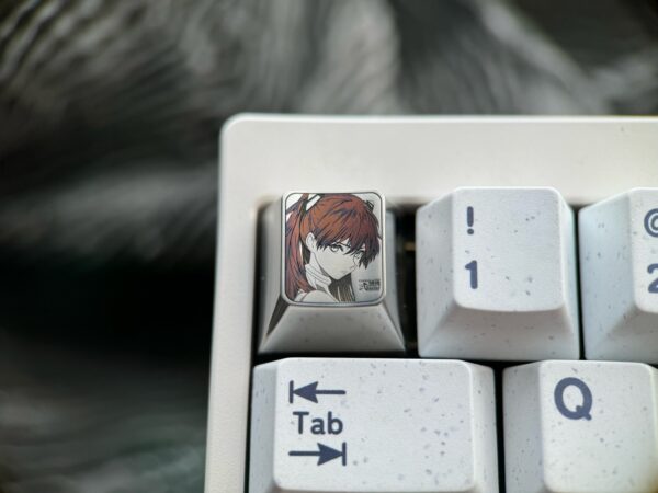 Asuka 1U Keycaps - 48