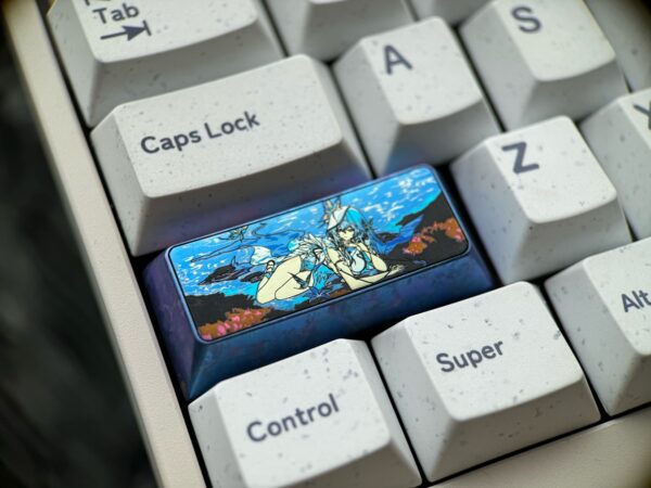 Shorekeeper 2.25U - 49
