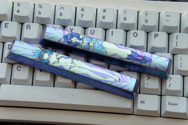 Roxy and Anna Yanami Spacebar Keycap - 51