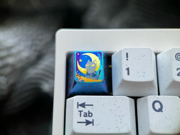 Moon and Cat 1U - 51