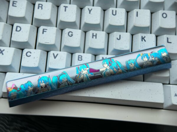 Hatsune Miku Spacebar Keycap – 51