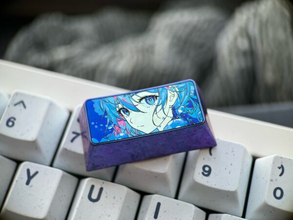 Luo Tianyi 2U Backspace - 51