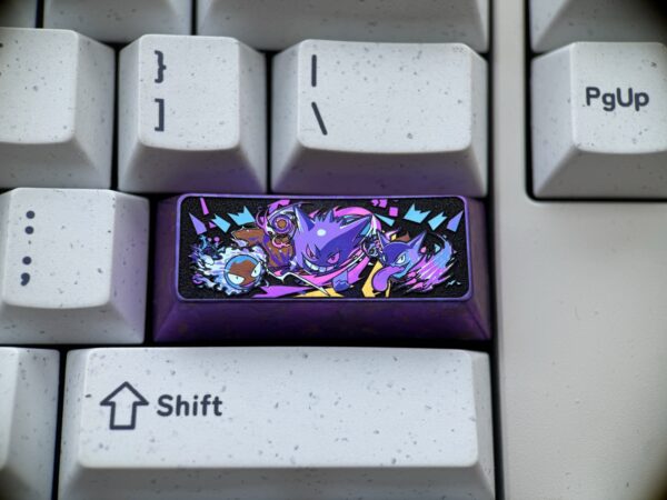 Raiden Shogun 2U Backspace - 52