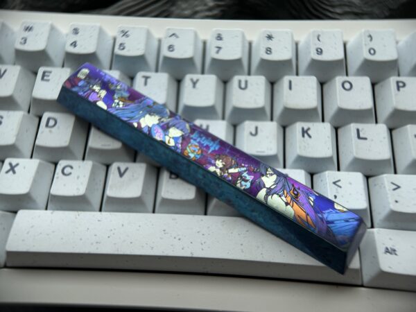 Genshin Impact Spacebar Precision lines - 52