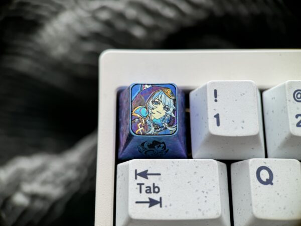 Cipher 1U Keycaps - 52