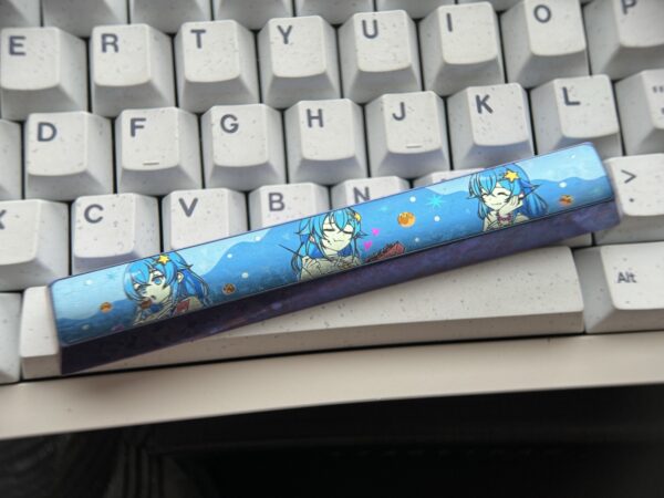 Roxy Spacebar Keycaps - 52