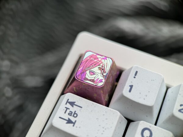 Power 1U Keycaps - 52