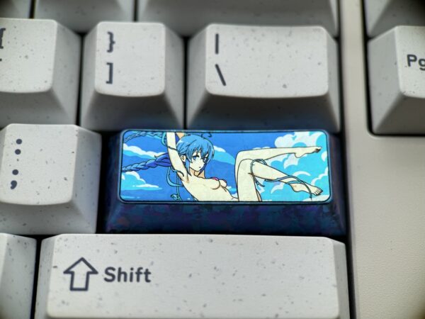 Roxy 2.25U keycaps - 52