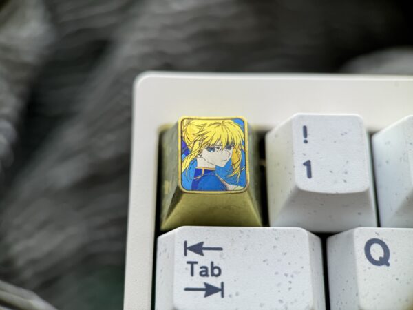 Saber 1U Keycaps - 52