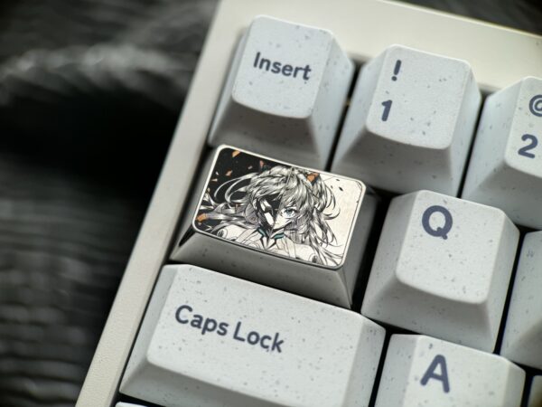 Asuka Precision Stippling Keycaps 1.5U - 53