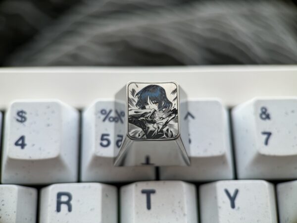 Yamada Ryō 1U Keycaps