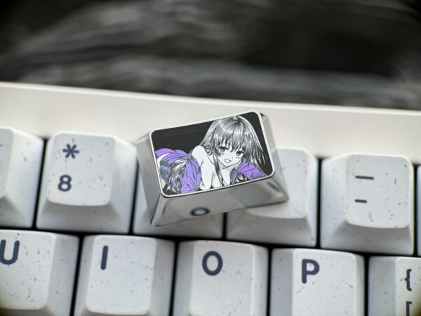 Yatogami Tohka 1.5U Keycaps