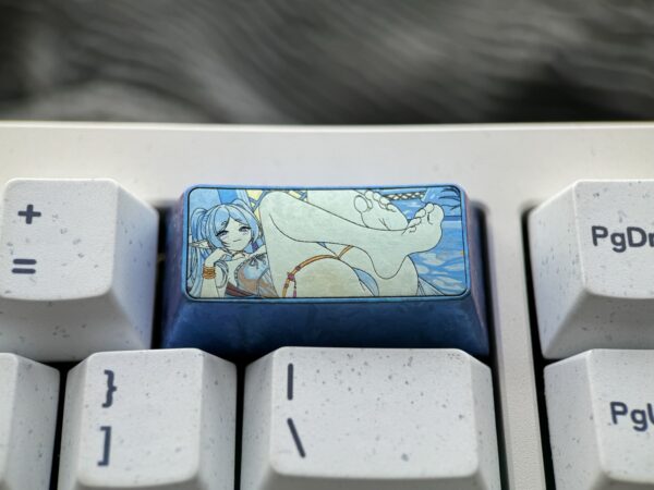 Frieren 2U Backspace Key - 53