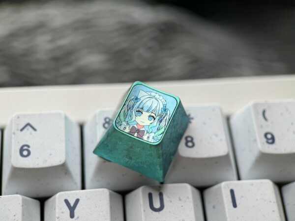 Mint fantome /minto