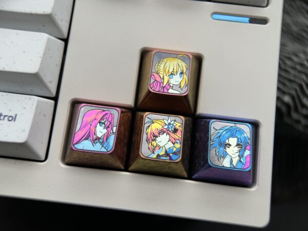 Fate Series Arrow Key Set - 54