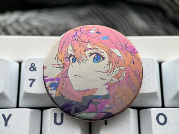 Asuka Titanium Coin - 54